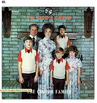 Illustration for article titled 30 Worst Album Covers of All Time. Some NSFW.